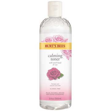 Toner Calm Witch Hazel & Rose