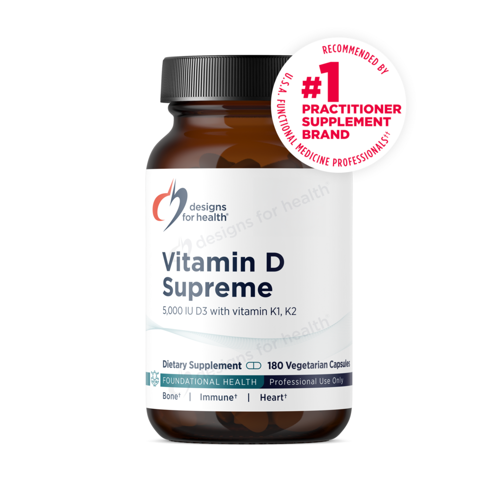 Vitamin D Supreme