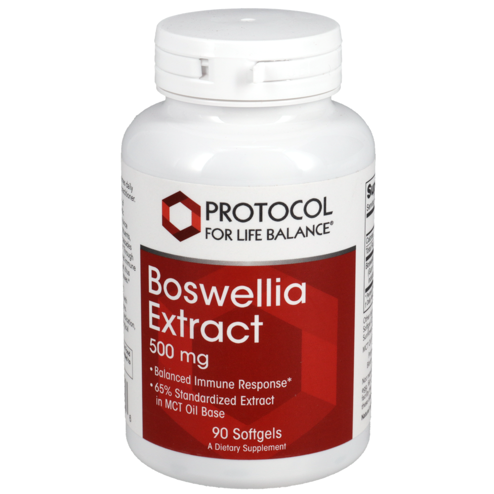 Boswellia Extract 500mg