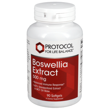 Boswellia Extract 500mg