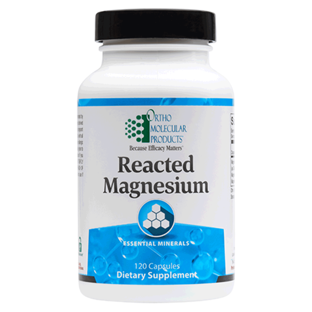 Reacted Magnesium
