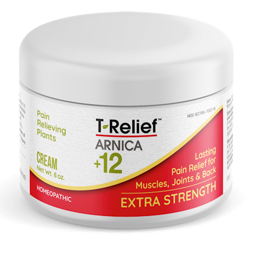 T-Relief Extra Strength Pain Relief