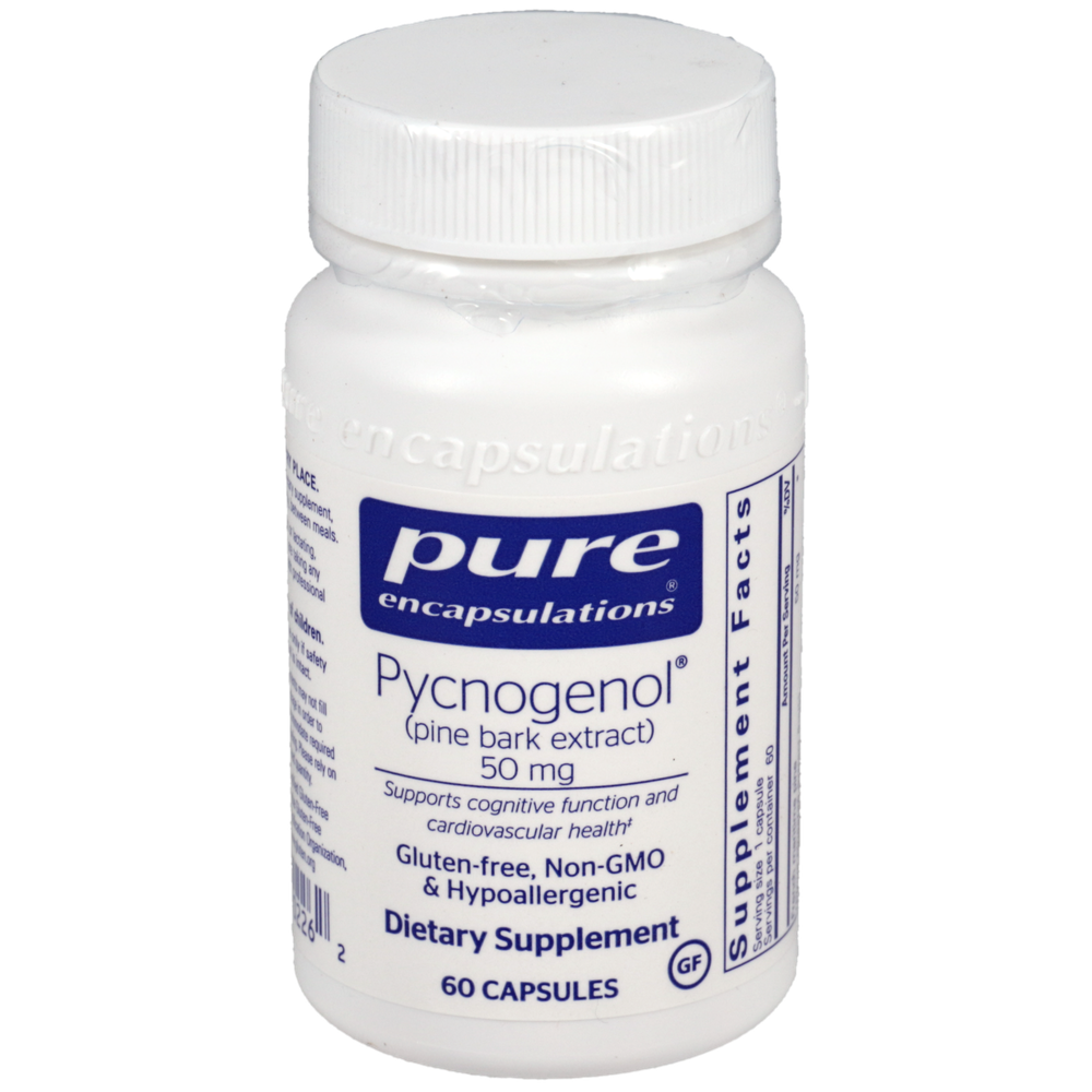 Pycnogenol 50mg