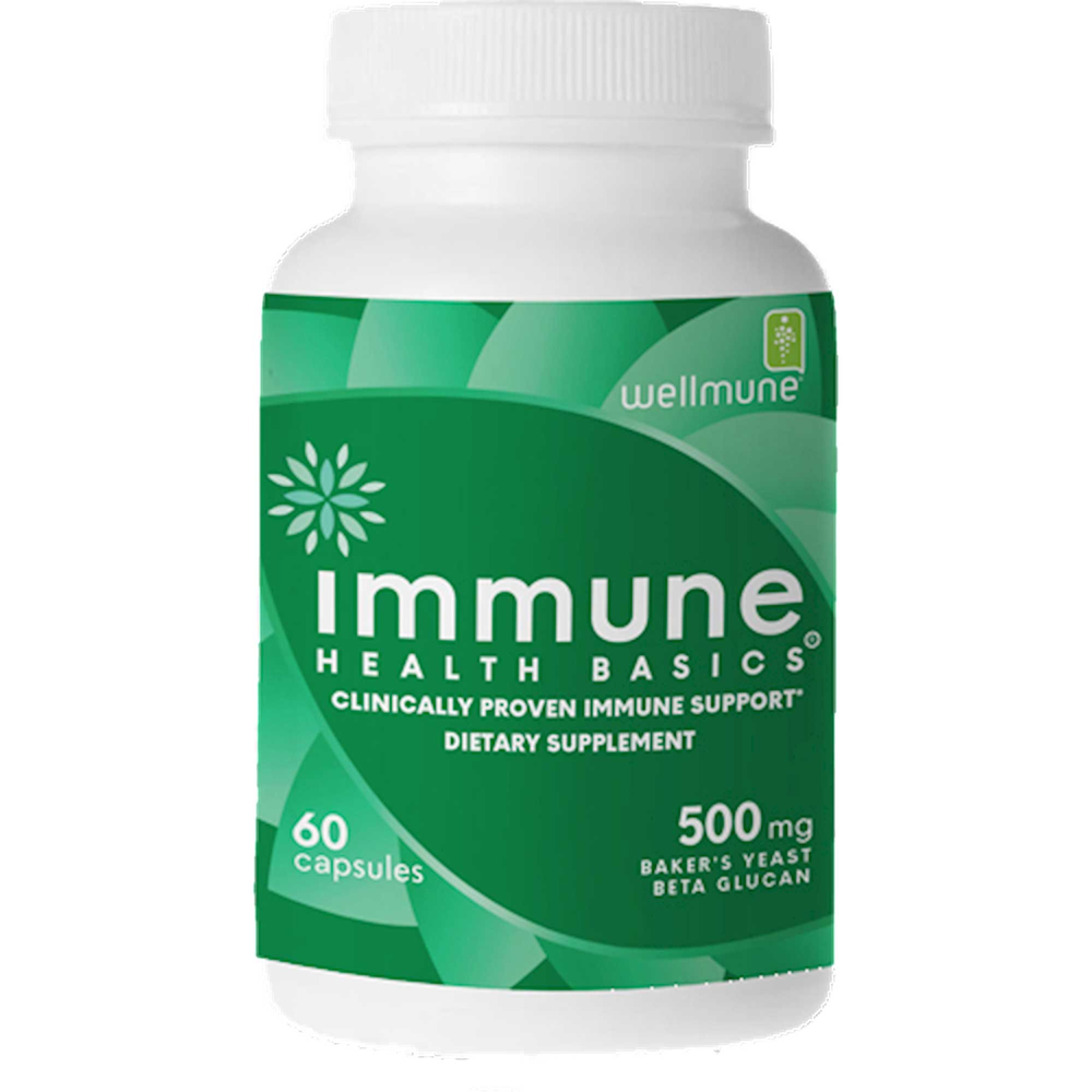 Immune Health Basics 500mg