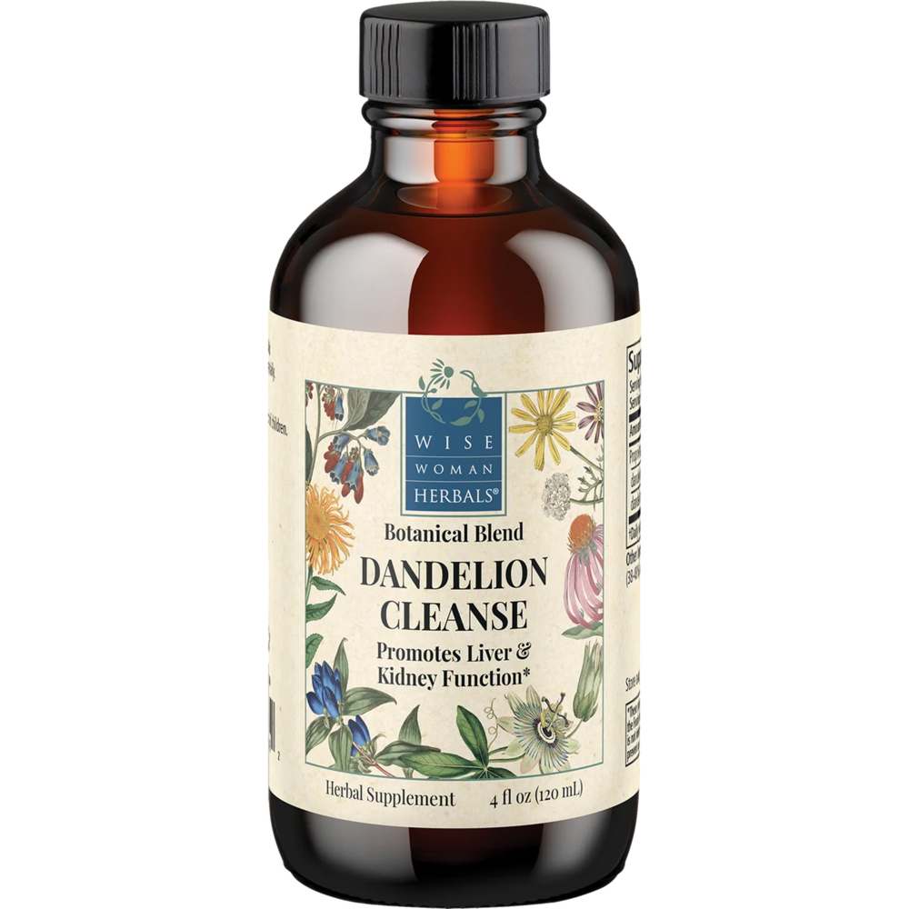 Dandelion Cleanse