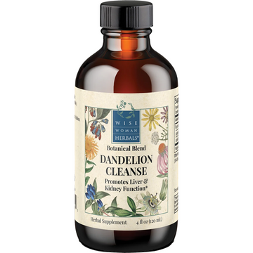 Dandelion Cleanse