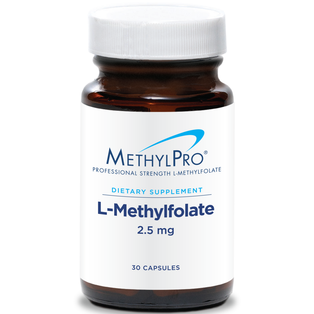 L-Methylfolate 2.5 mg