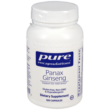 Panax Ginseng
