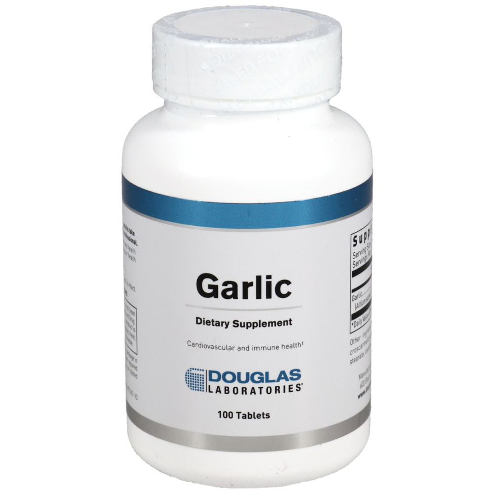 Garlic 500mg