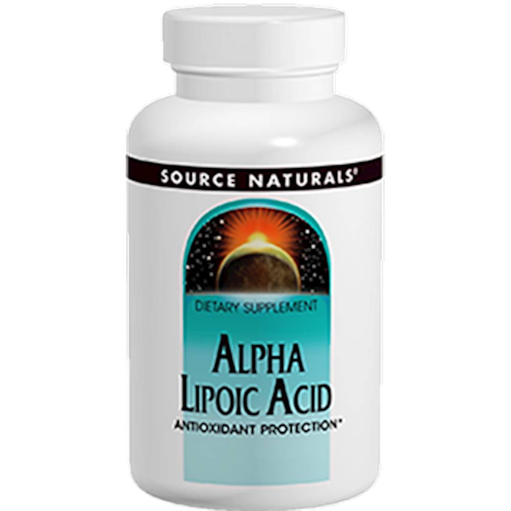 Alpha-Lipoic Acid 300mg Timed Release