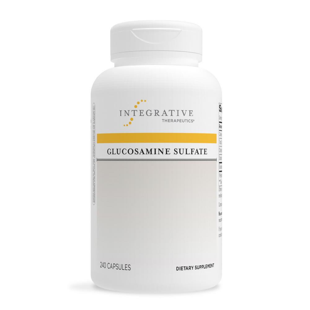 Glucosamine Sulfate