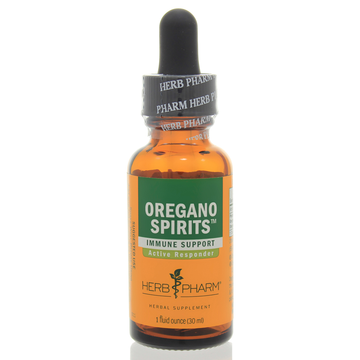 Oregano Spirits