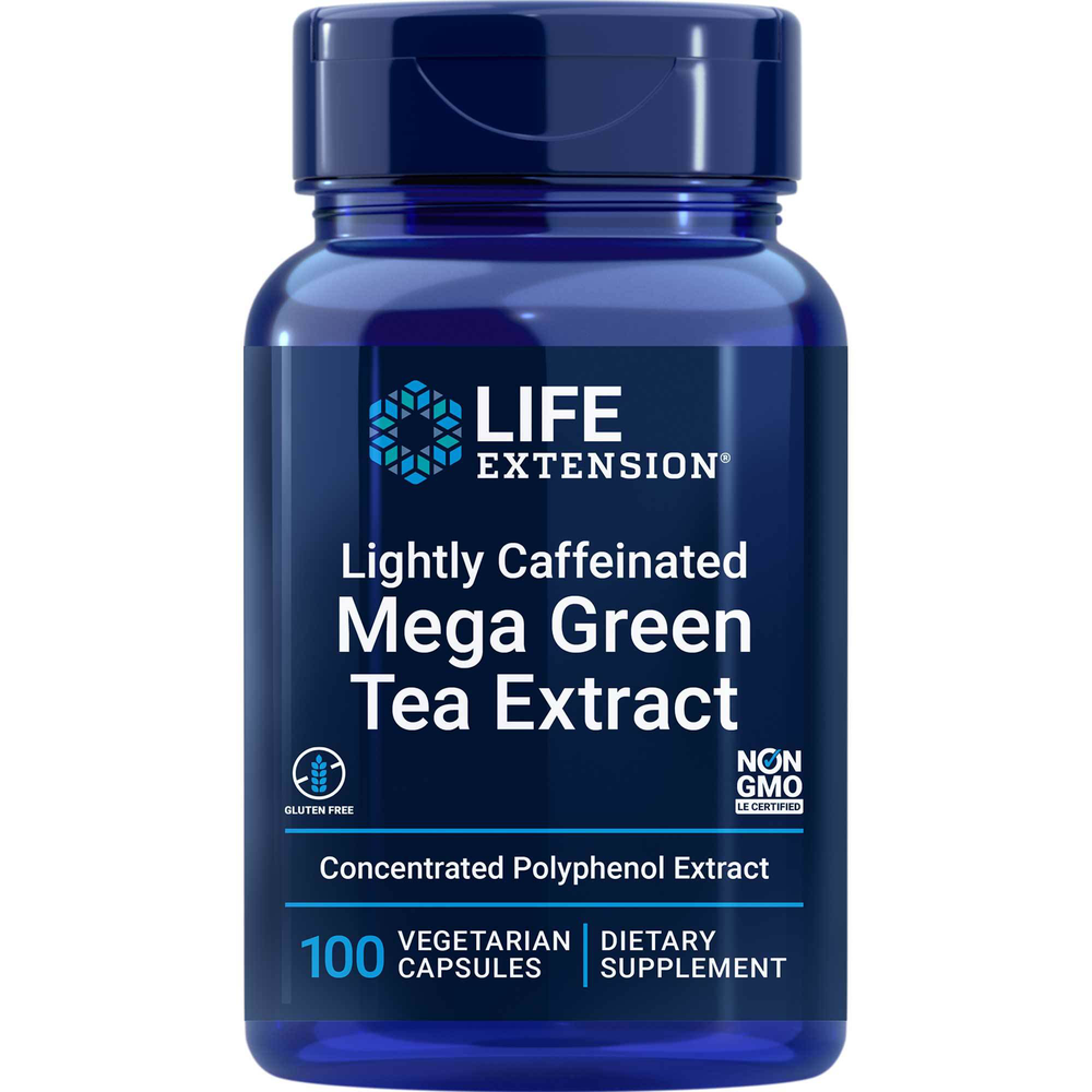 Mega Green Tea Extract