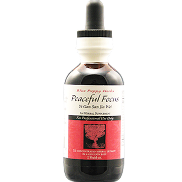 Peaceful Focus (liquid)