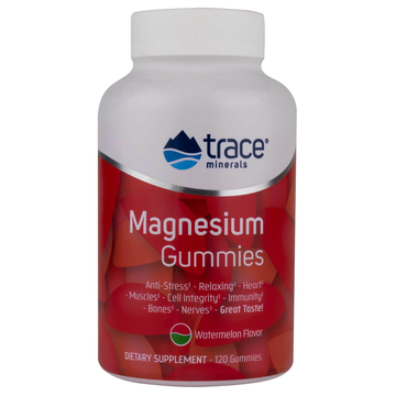 Magnesium Gummies - Watermelon