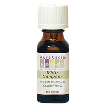 Camphor, White Essential Oil