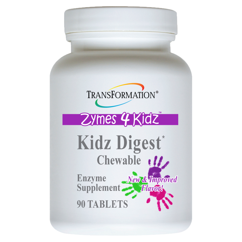 Kidz Digest Chewable