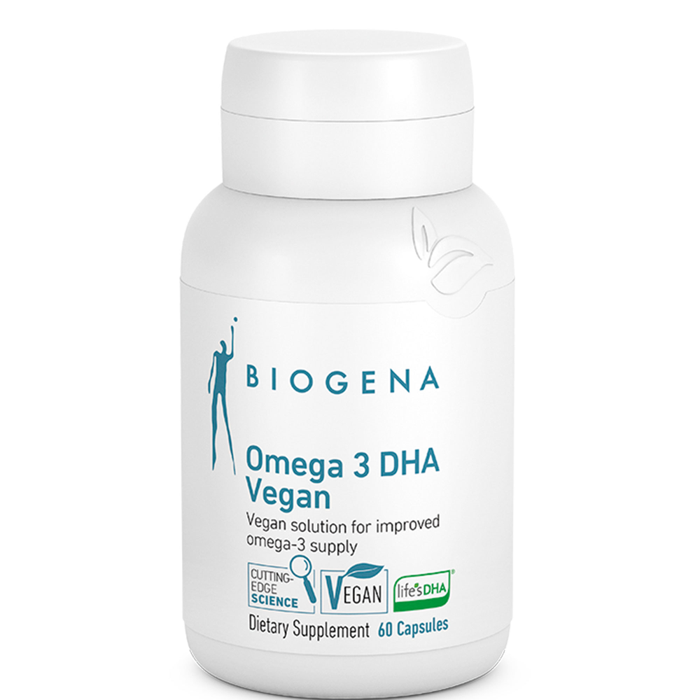 Omega 3 DHA Vegan