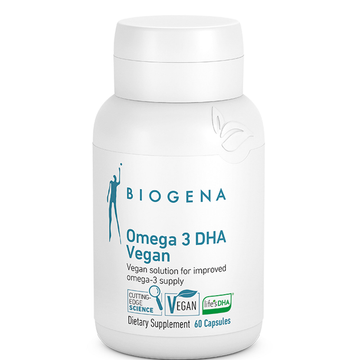Omega 3 DHA Vegan