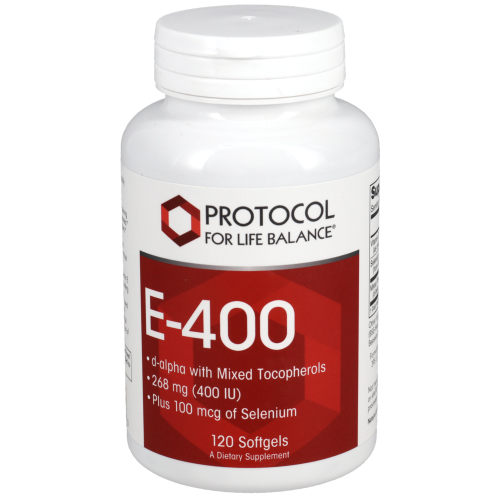 E-400 MT + Selenium