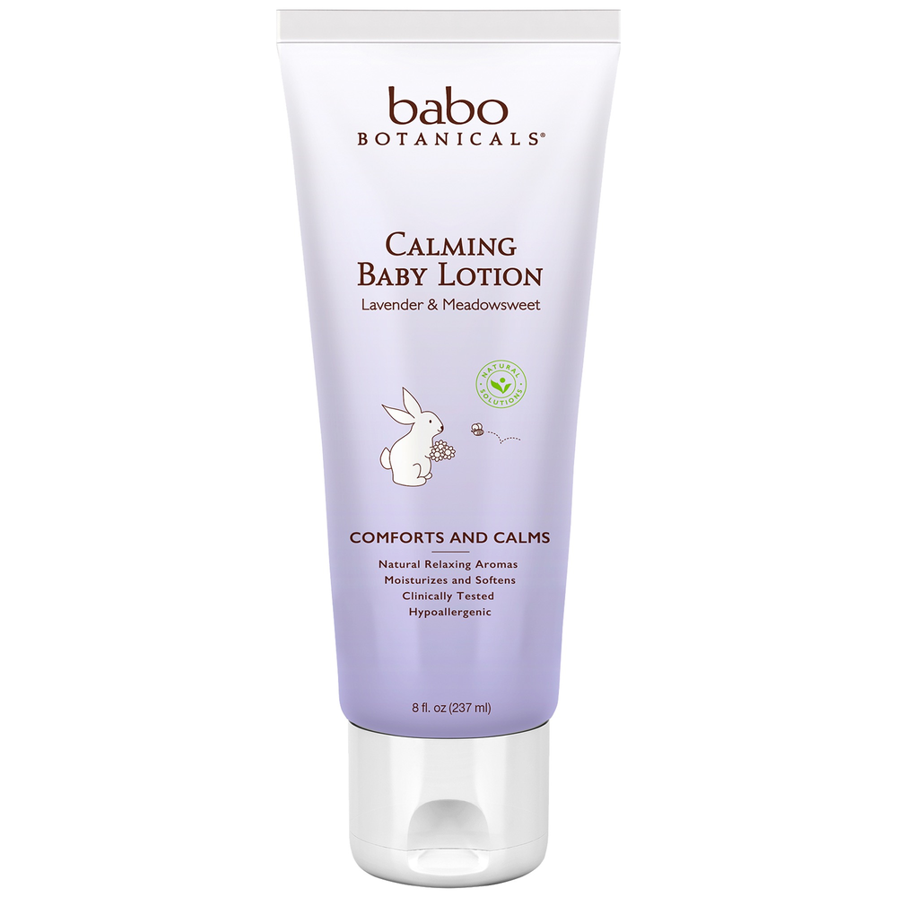 Calming Baby Lotion