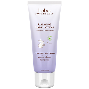 Calming Baby Lotion
