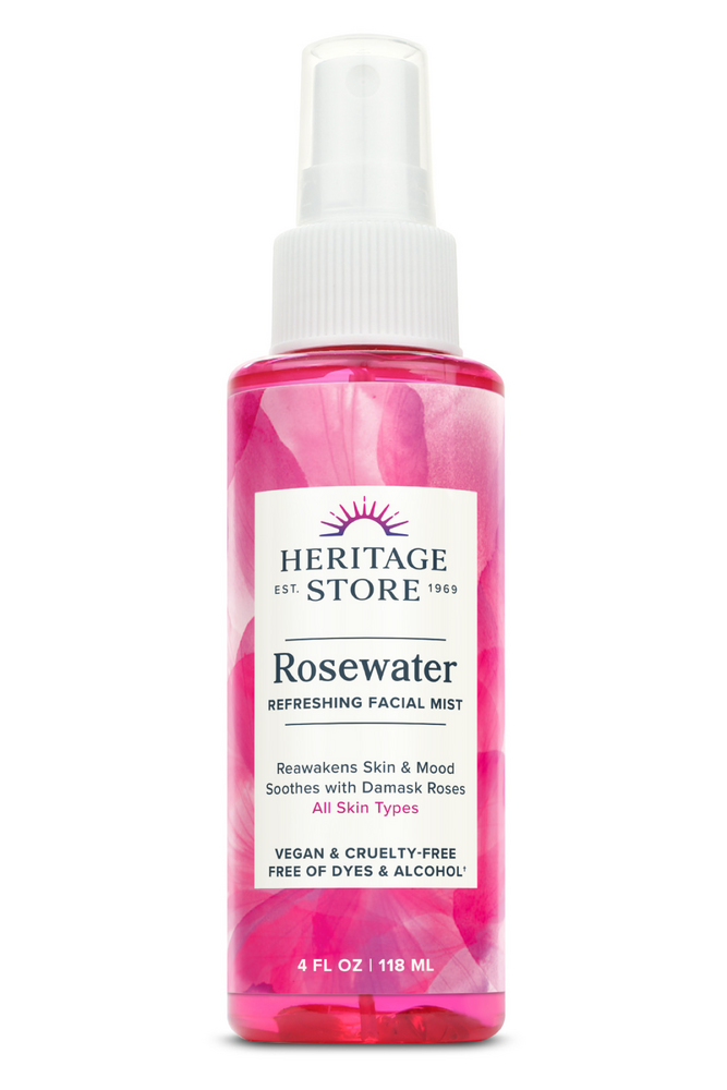 Rosewater Spray