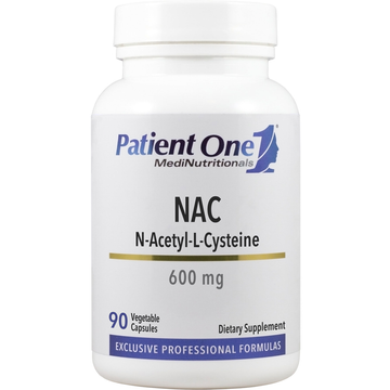 NAC N-Acetyl-L-Cysteine 600mg