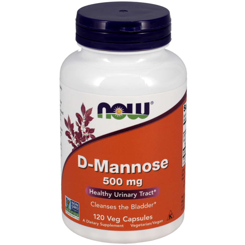 D-Mannose 500mg