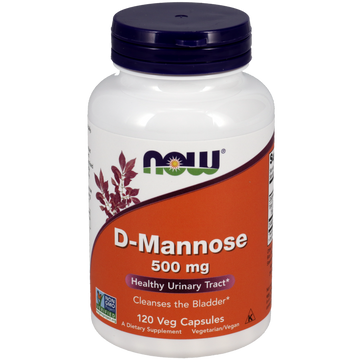 D-Mannose 500mg