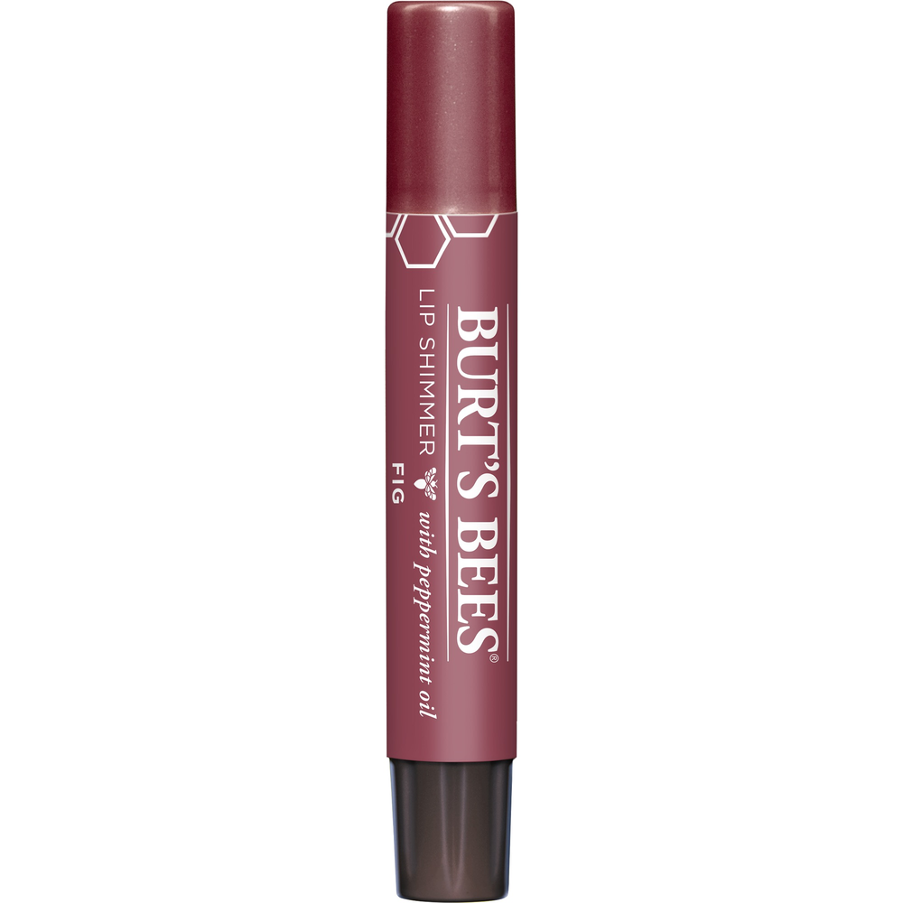 Burt's Bees Lip Shimmer Fig
