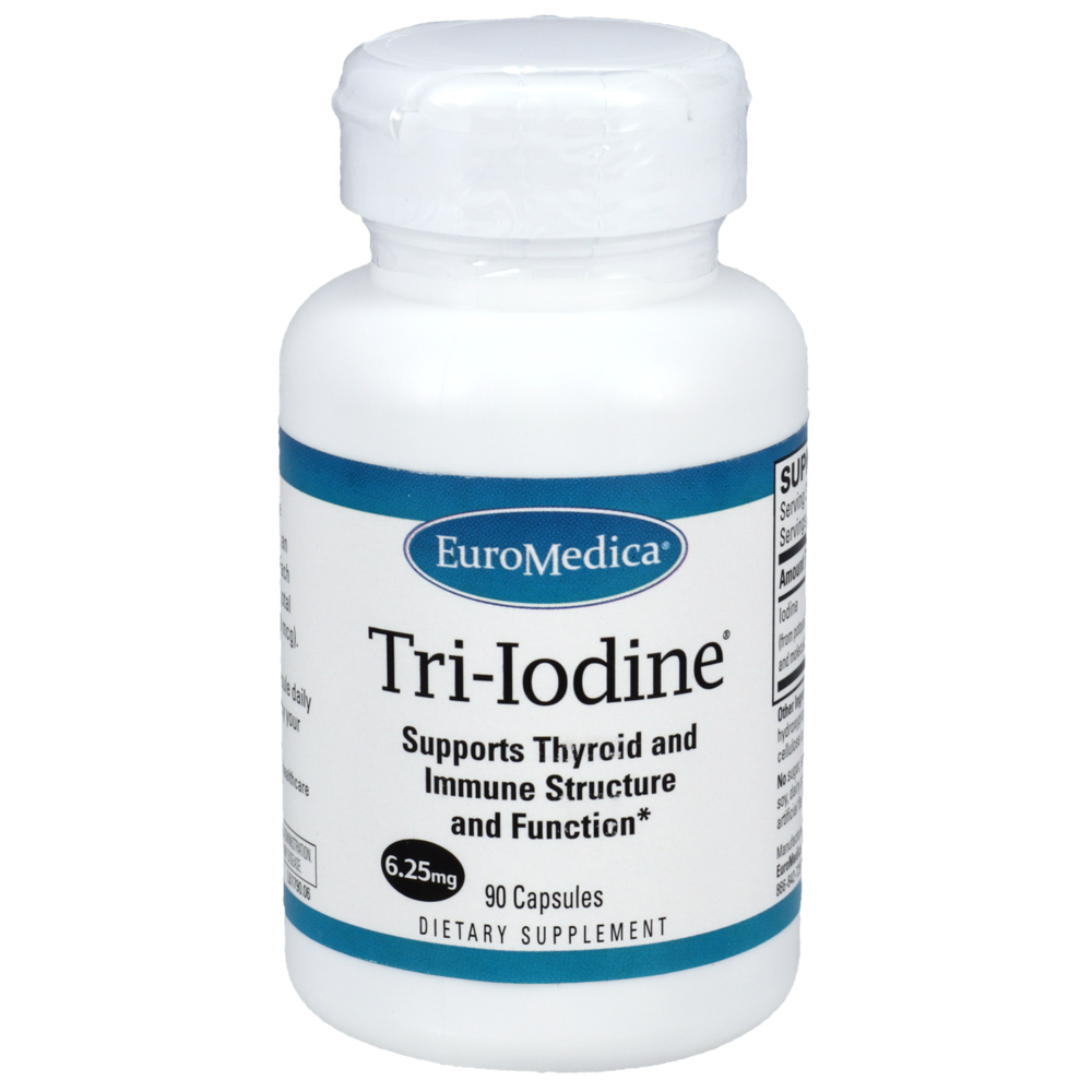 Tri-Iodine® 6.25 mg
