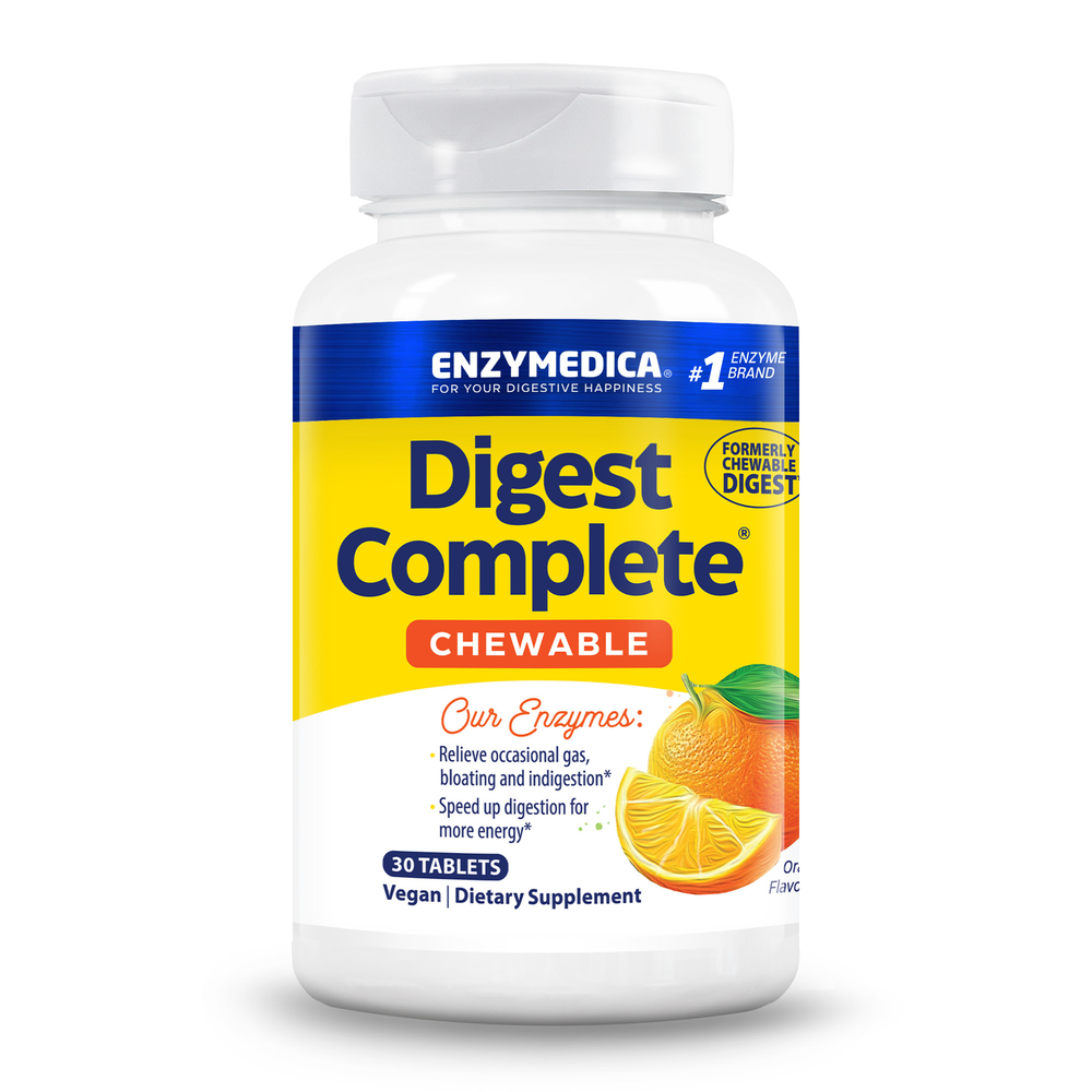 Digest Complete Chewable
