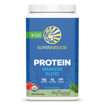 Warrior Blend Unflavored