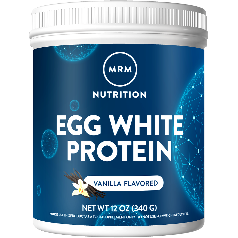 Egg White Protein - Vanilla