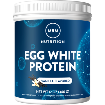 Egg White Protein - Vanilla