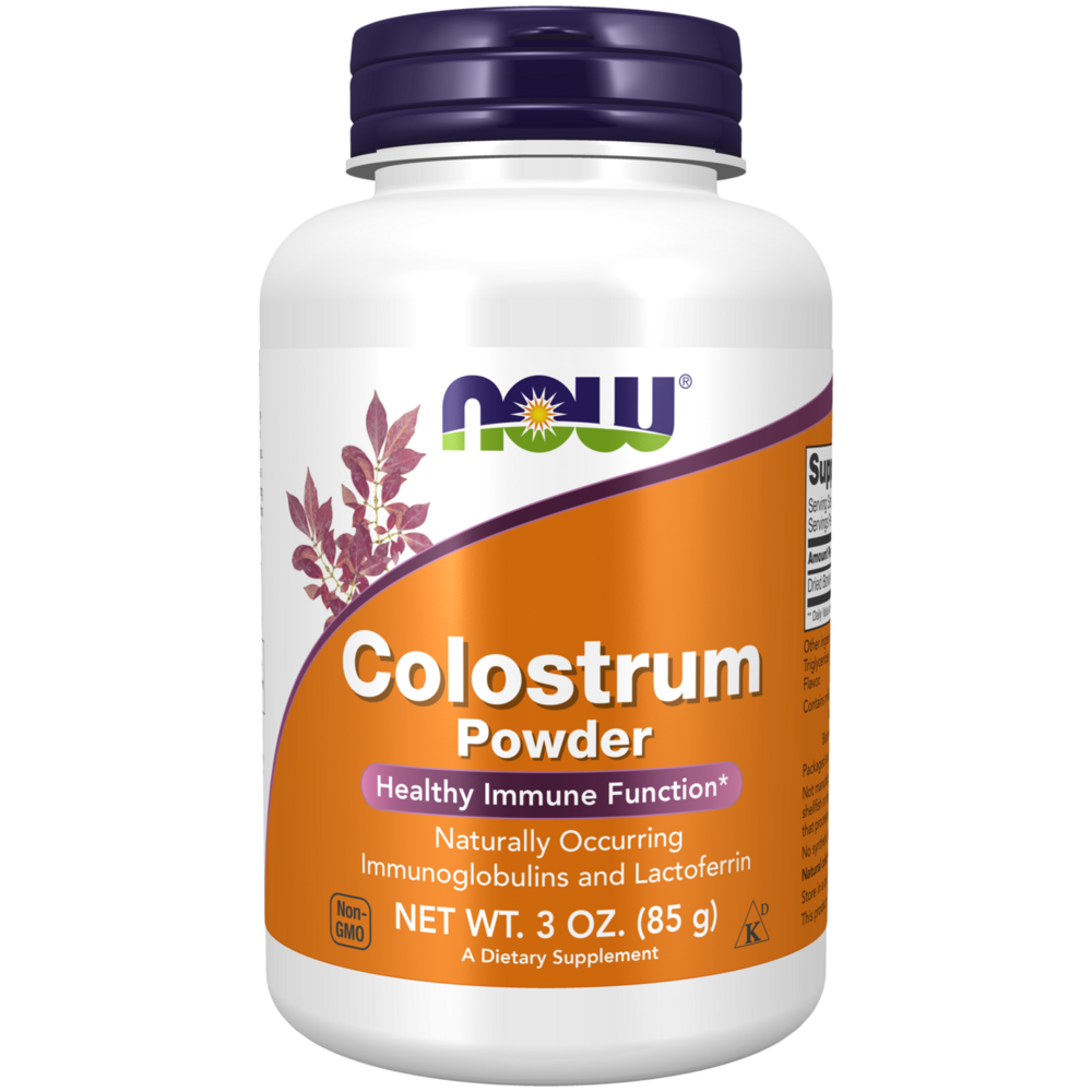 Colostrum 100% Pure Powder