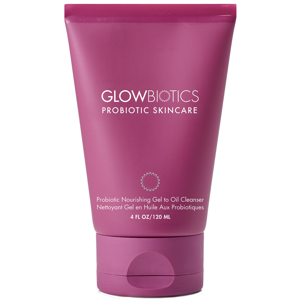 Probiotic Nourishing Gel to Oil Cleanser