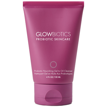 Probiotic Nourishing Gel to Oil Cleanser