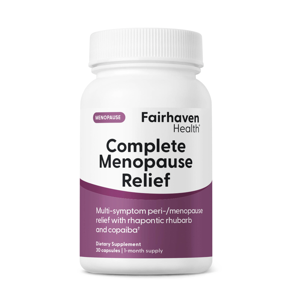 Complete Menopause Relief