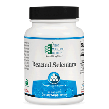 Reacted Selenium