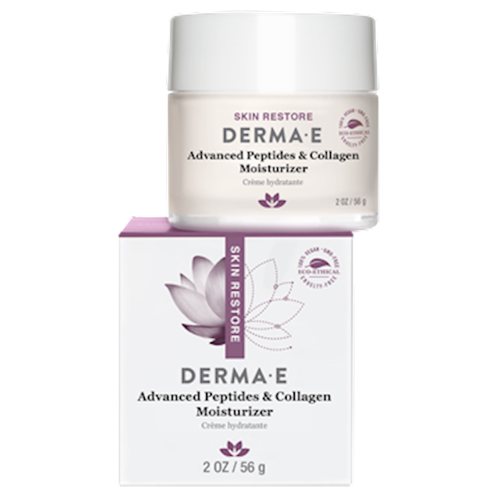Advanced Peptides & Collagen Moisturizer