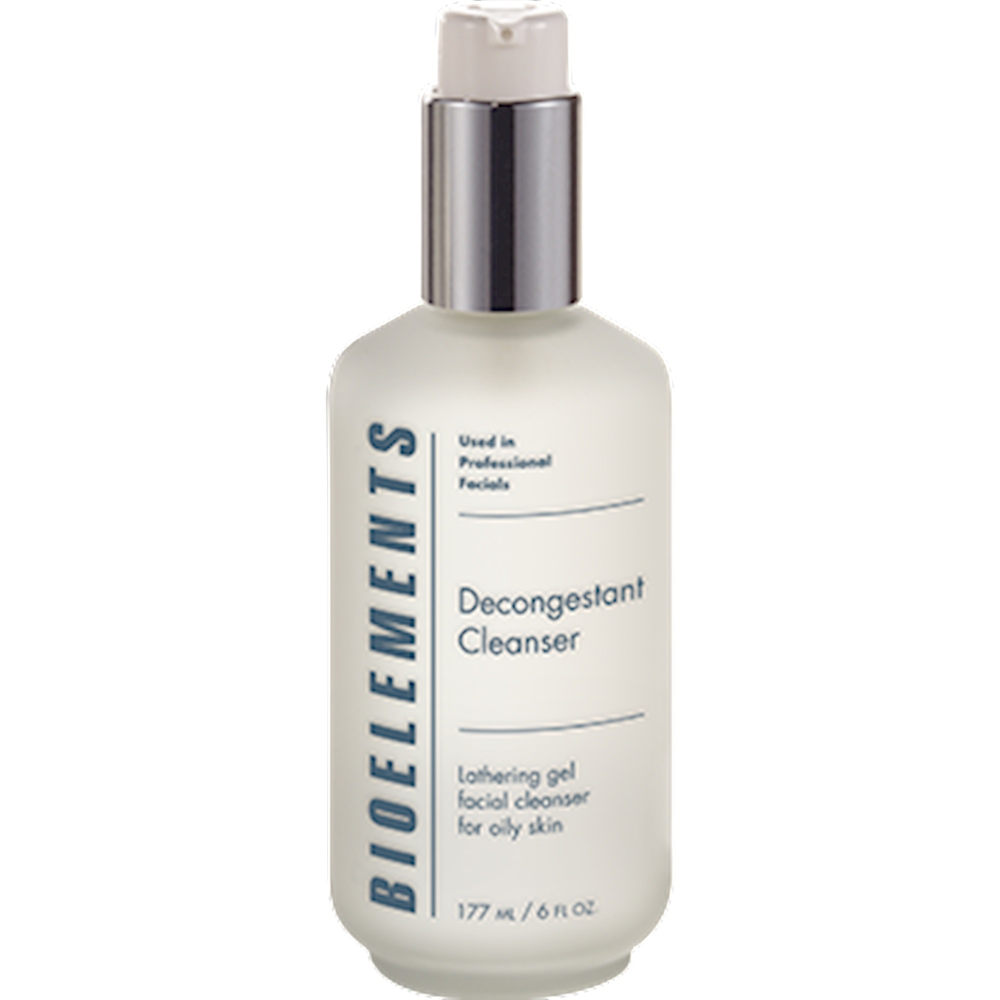 Decongestant Cleanser