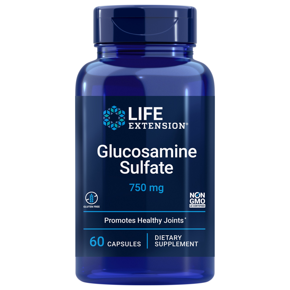 Glucosamine Sulfate 750mg