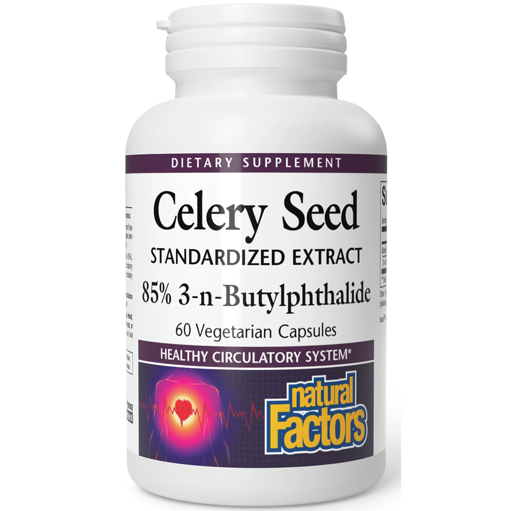 Celery Seed Extract