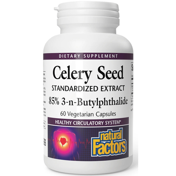Celery Seed Extract