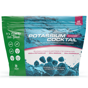 Jigsaw Potassium Cocktail™, Blue Raspberry