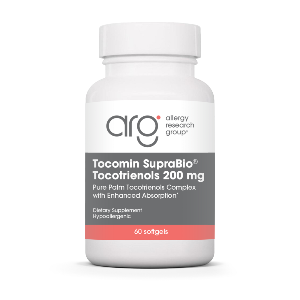 Tocomin SupraBio Tocotrienols 200mg