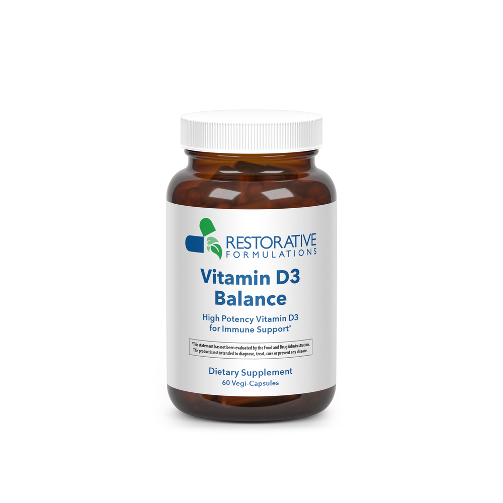 Vitamin D3 Balance