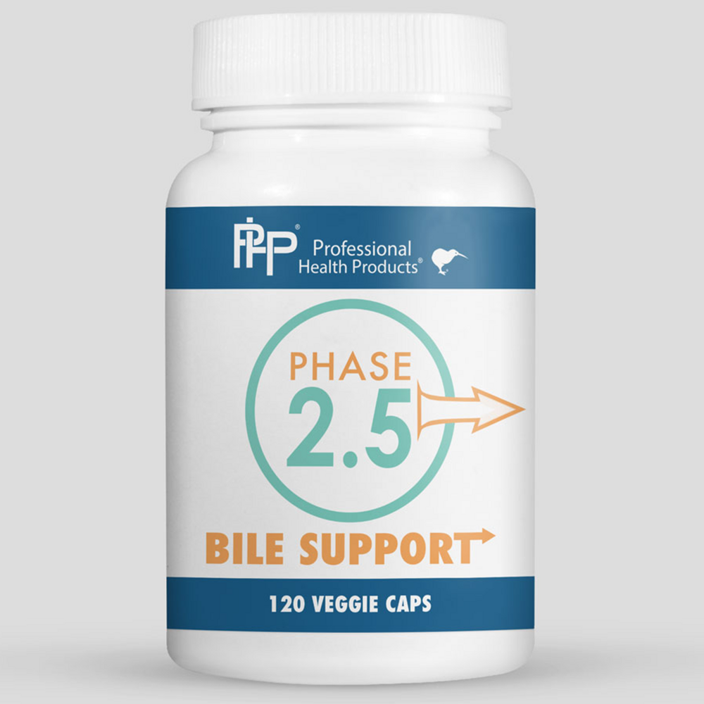 Phase 2.5 Bile Support